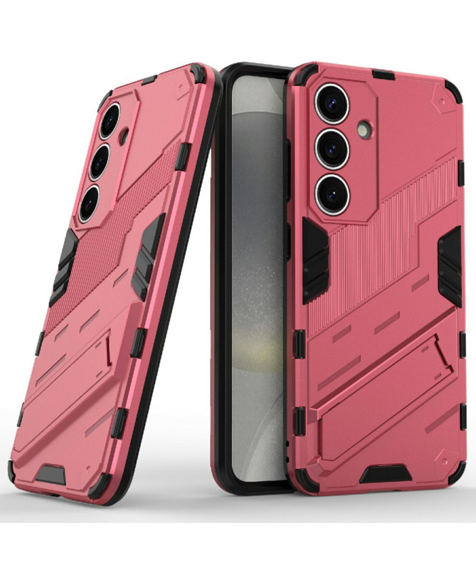 Coque Samsung Galaxy A26 5G Hybride avec Support