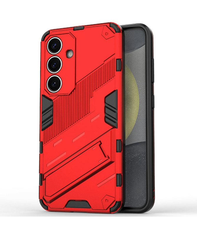 Coque Samsung Galaxy A26 5G Hybride avec Support