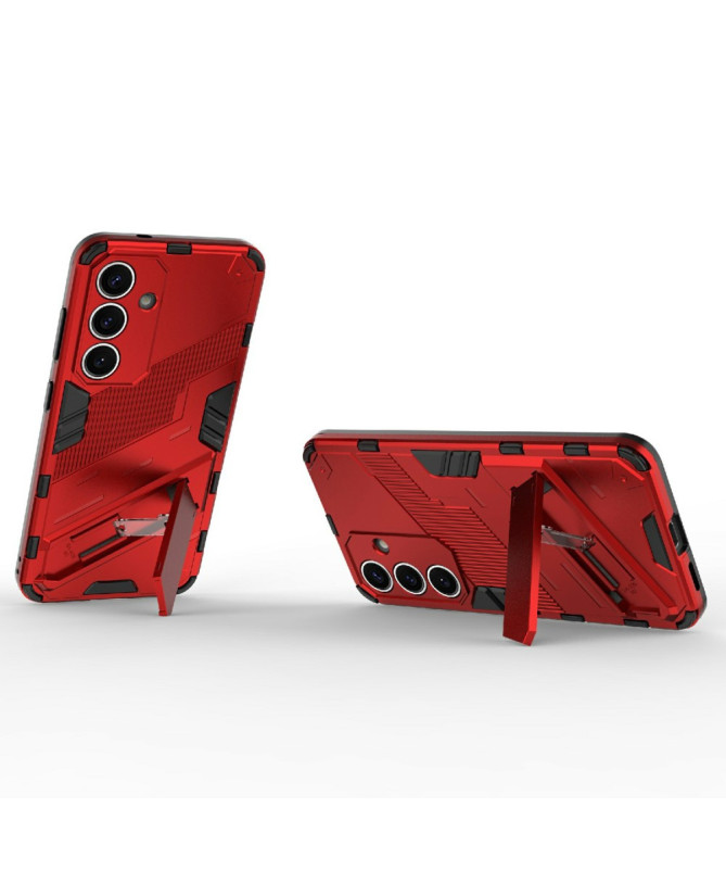 Coque Samsung Galaxy A26 5G Hybride avec Support