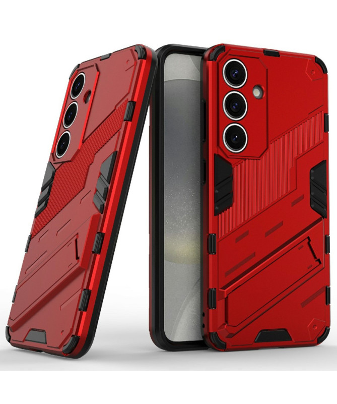 Coque Samsung Galaxy A26 5G Hybride avec Support