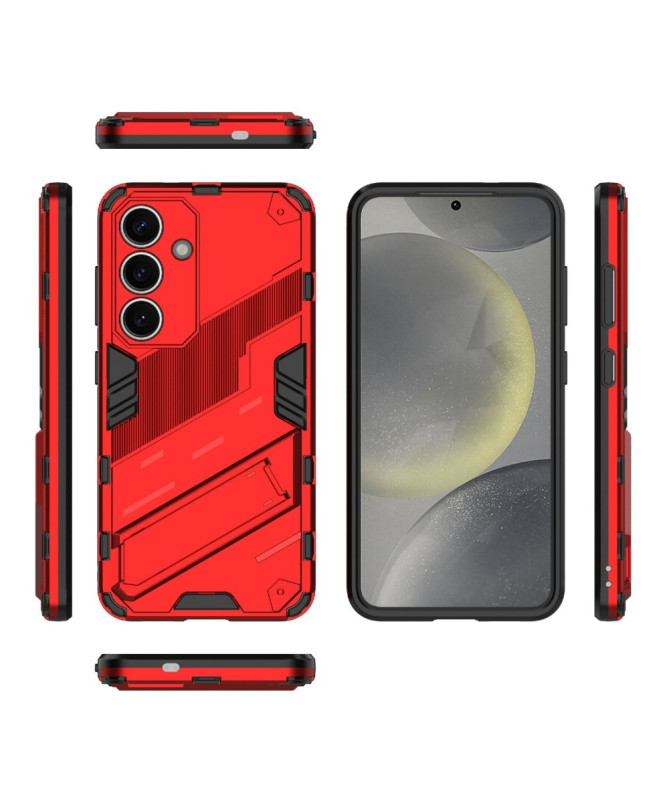 Coque Samsung Galaxy A26 5G Hybride avec Support