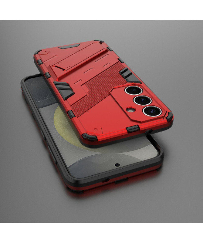 Coque Samsung Galaxy A26 5G Hybride avec Support