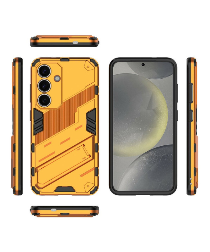 Coque Samsung Galaxy A26 5G Hybride avec Support