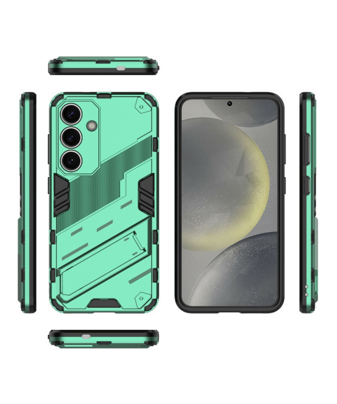 Coque Samsung Galaxy A26 5G Hybride avec Support