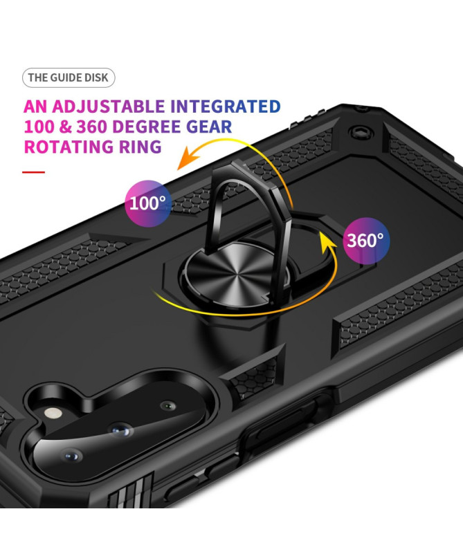 Coque Samsung Galaxy A26 5G Hybride Fonction Support