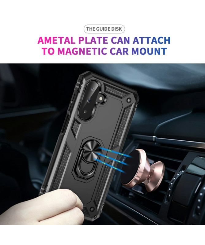 Coque Samsung Galaxy A26 5G Hybride Fonction Support