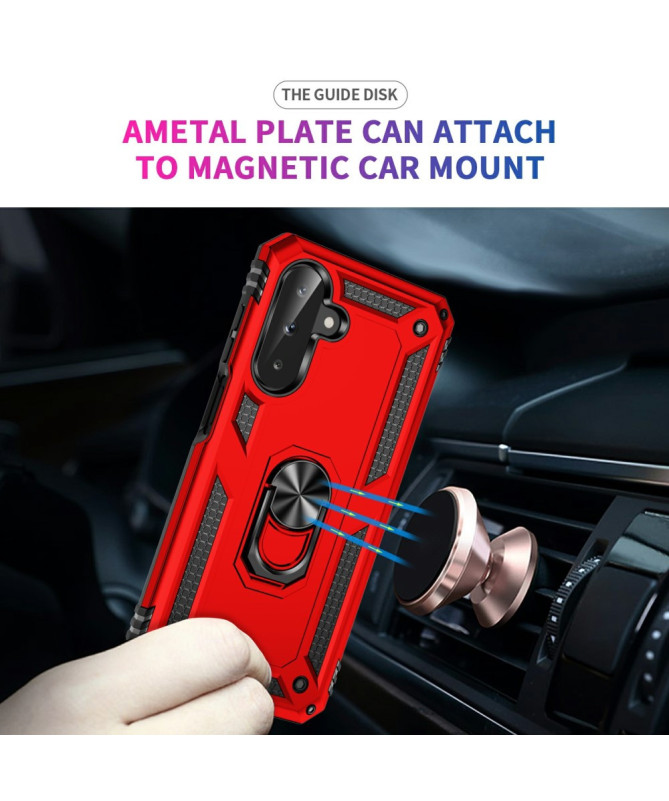 Coque Samsung Galaxy A26 5G Hybride Fonction Support