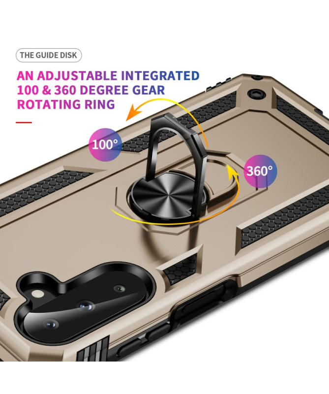 Coque Samsung Galaxy A26 5G Hybride Fonction Support