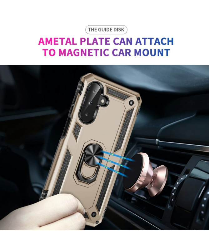 Coque Samsung Galaxy A26 5G Hybride Fonction Support