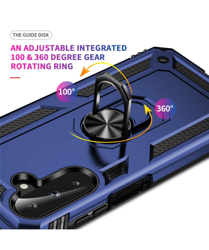 Coque Samsung Galaxy A26 5G Hybride Fonction Support