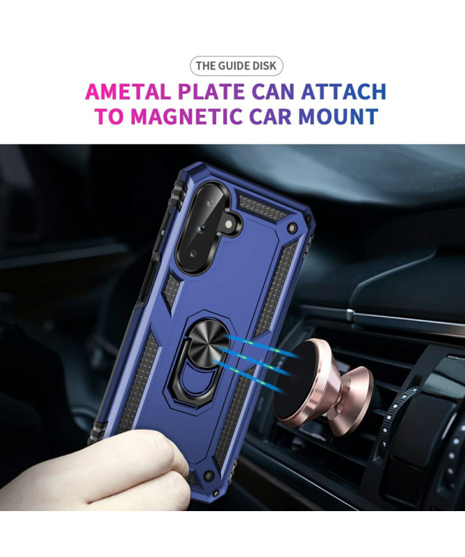 Coque Samsung Galaxy A26 5G Hybride Fonction Support