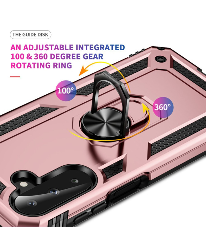 Coque Samsung Galaxy A26 5G Hybride Fonction Support