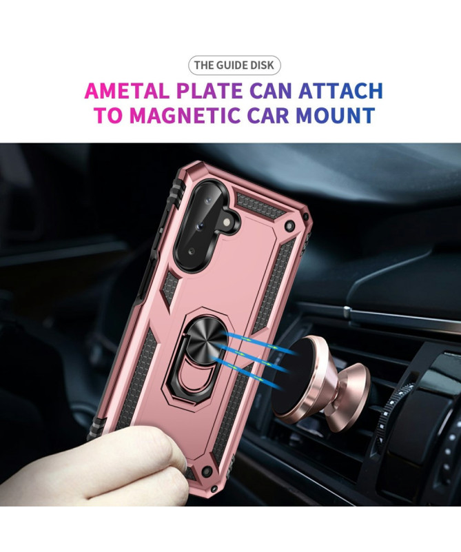 Coque Samsung Galaxy A26 5G Hybride Fonction Support