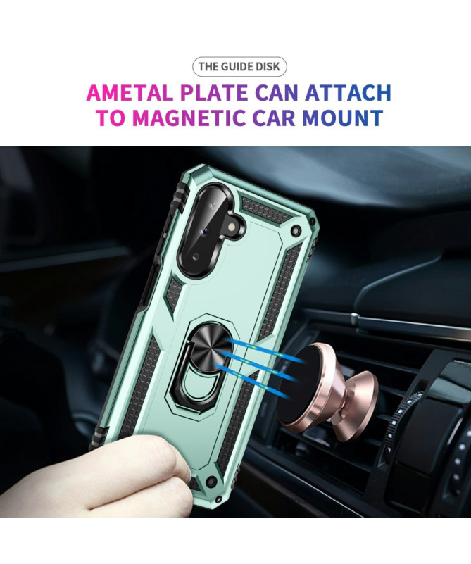 Coque Samsung Galaxy A26 5G Hybride Fonction Support