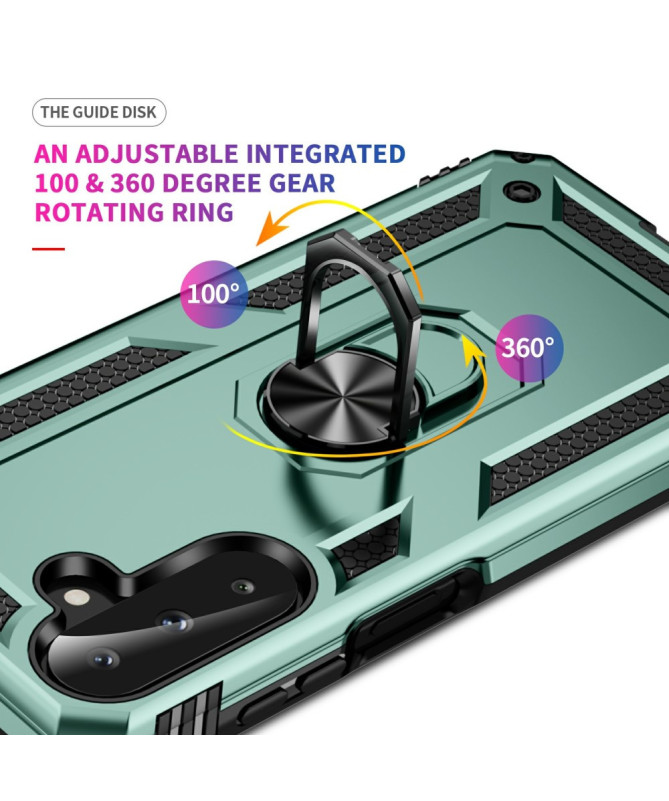 Coque Samsung Galaxy A26 5G Hybride Fonction Support