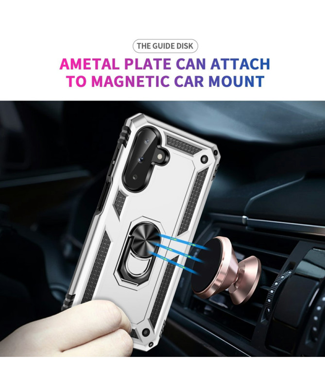 Coque Samsung Galaxy A26 5G Hybride Fonction Support