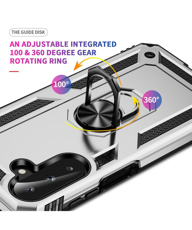 Coque Samsung Galaxy A26 5G Hybride Fonction Support