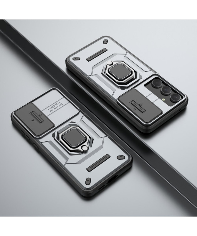 Coque Samsung Galaxy A26 5G La Bélinda avec cache objectif