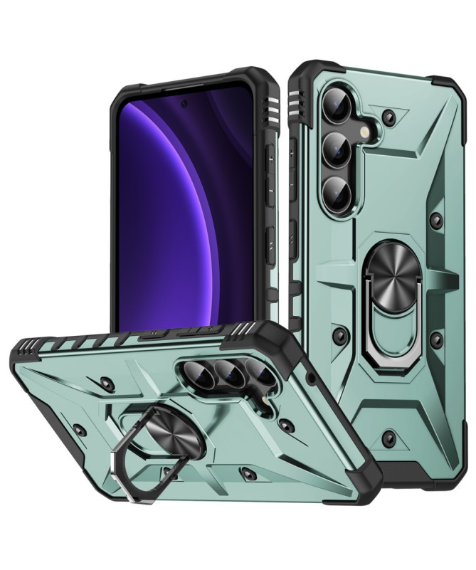 Coque Samsung Galaxy A26 5G avec anneau rotatif | Defender