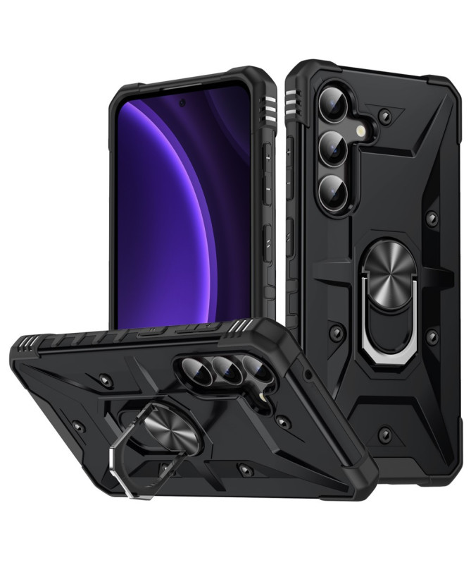 Coque Samsung Galaxy A26 5G avec anneau rotatif | Defender