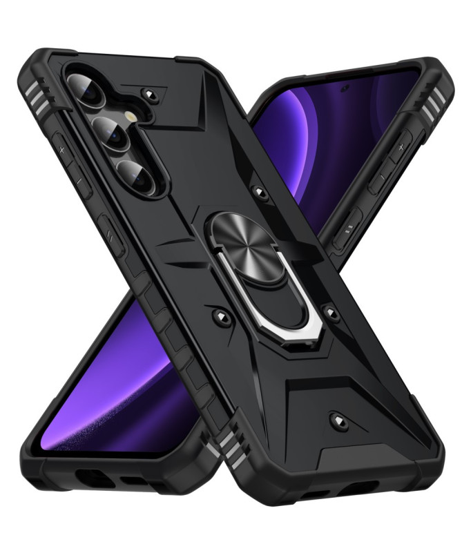 Coque Samsung Galaxy A26 5G avec anneau rotatif | Defender