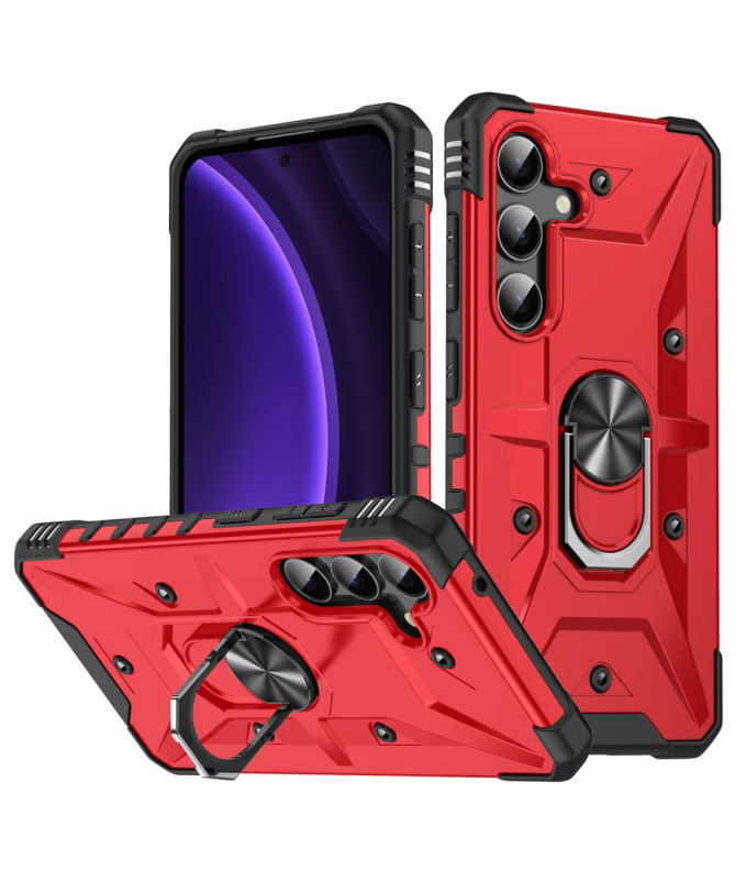 Coque Samsung Galaxy A26 5G avec anneau rotatif | Defender