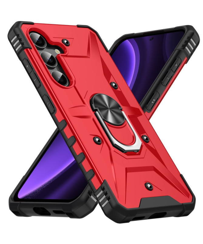 Coque Samsung Galaxy A26 5G avec anneau rotatif | Defender