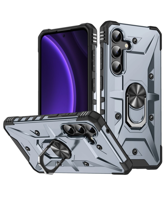 Coque Samsung Galaxy A26 5G avec anneau rotatif | Defender