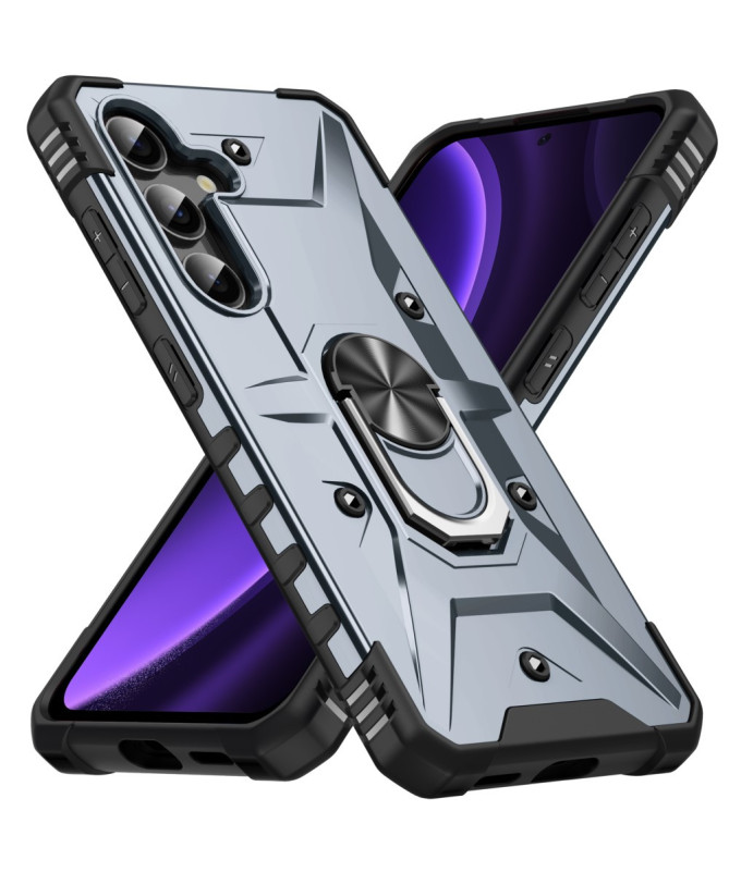 Coque Samsung Galaxy A26 5G avec anneau rotatif | Defender