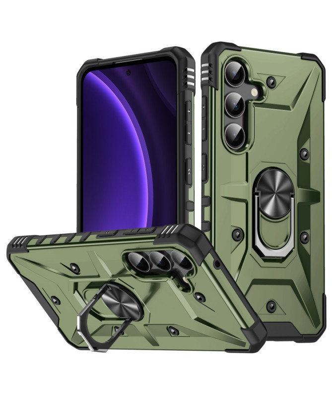 Coque Samsung Galaxy A26 5G avec anneau rotatif | Defender