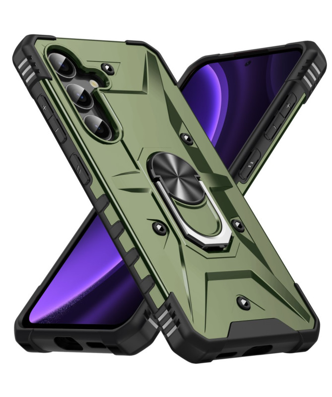 Coque Samsung Galaxy A26 5G avec anneau rotatif | Defender