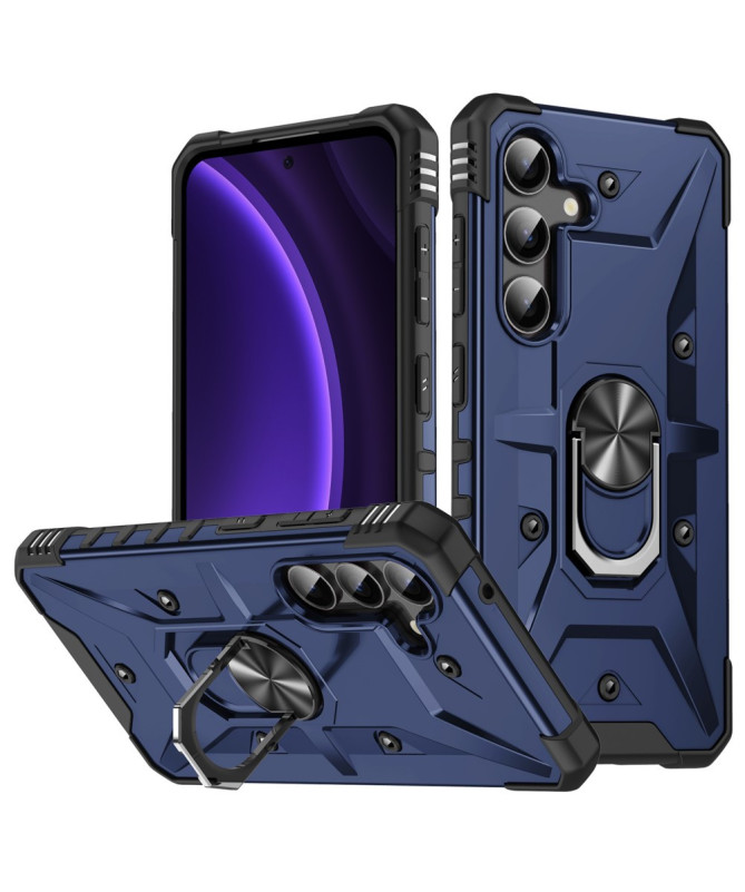 Coque Samsung Galaxy A26 5G avec anneau rotatif | Defender