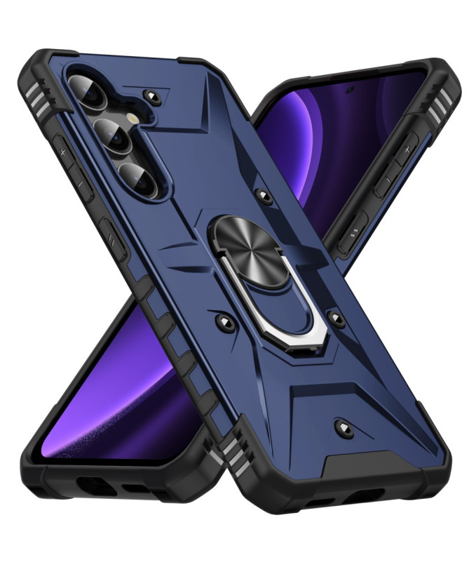 Coque Samsung Galaxy A26 5G avec anneau rotatif | Defender