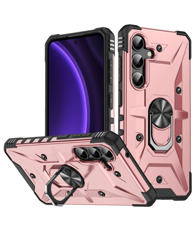 Coque Samsung Galaxy A26 5G avec anneau rotatif | Defender