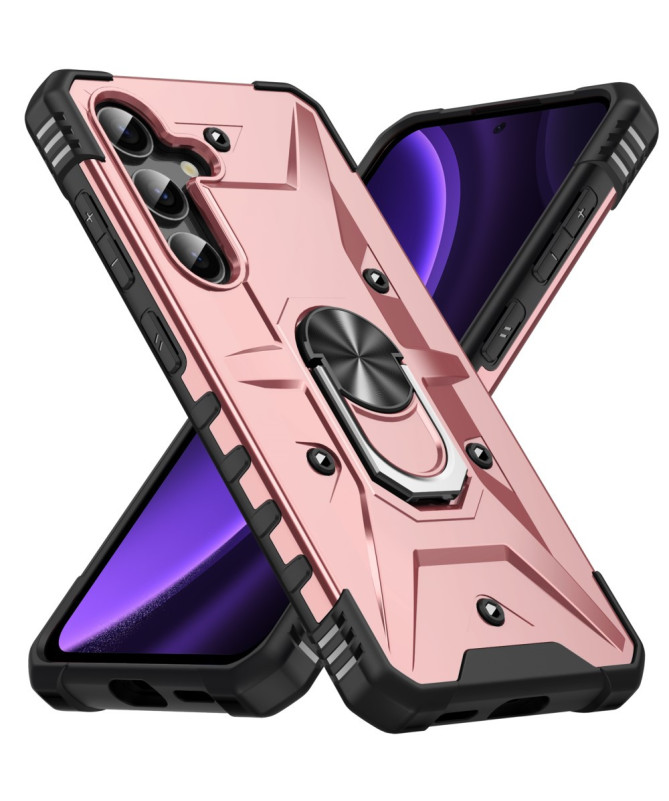 Coque Samsung Galaxy A26 5G avec anneau rotatif | Defender