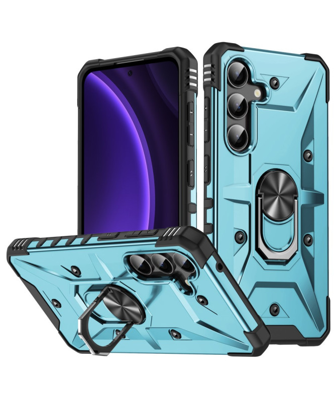 Coque Samsung Galaxy A26 5G avec anneau rotatif | Defender