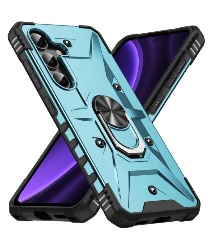 Coque Samsung Galaxy A26 5G avec anneau rotatif | Defender