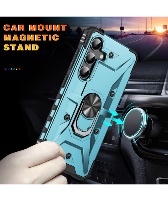 Coque Samsung Galaxy A26 5G avec anneau rotatif | Defender