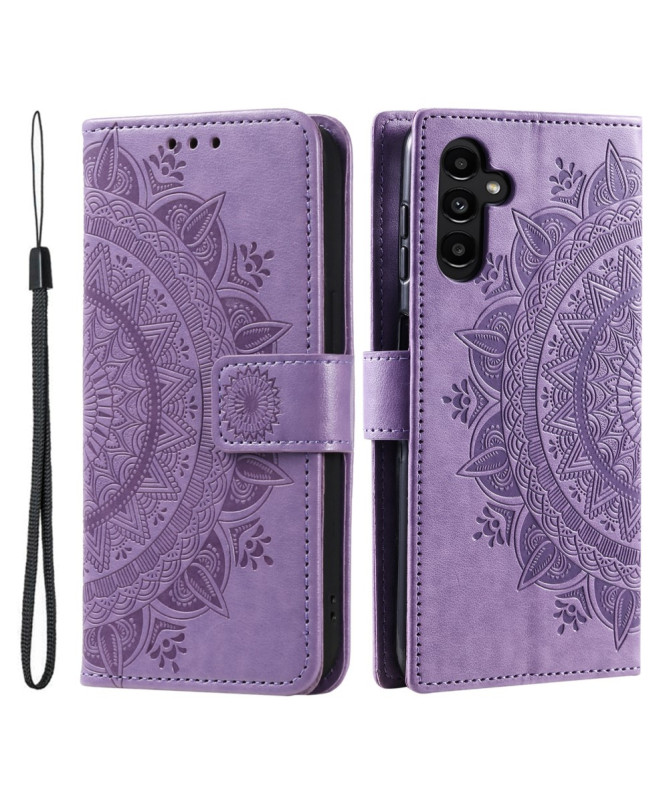 Housse Samsung Galaxy A26 5G Mandala Soleil