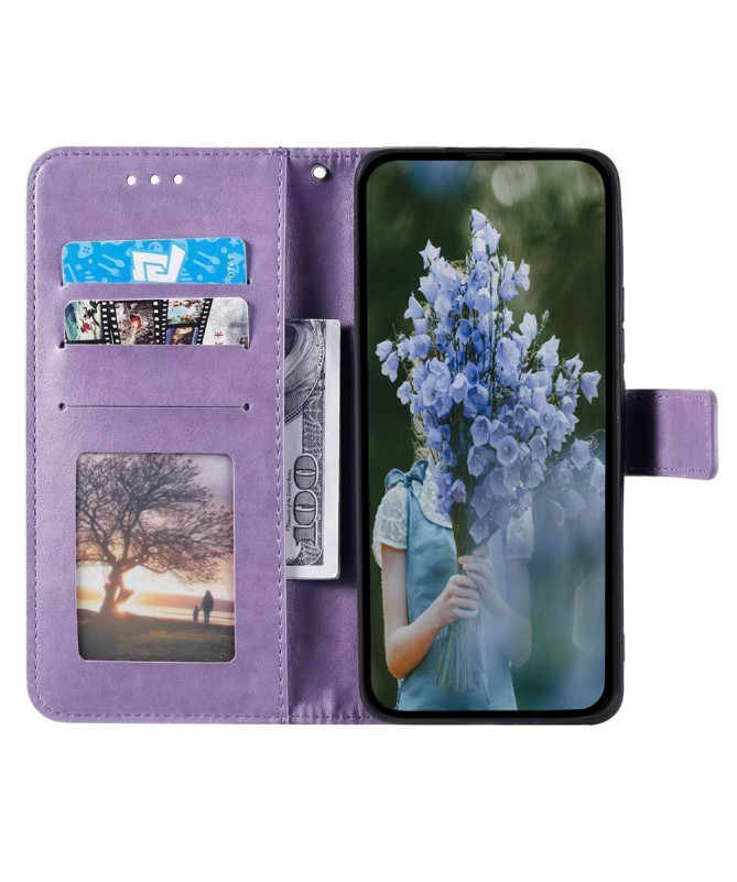 Housse Samsung Galaxy A26 5G Mandala Soleil