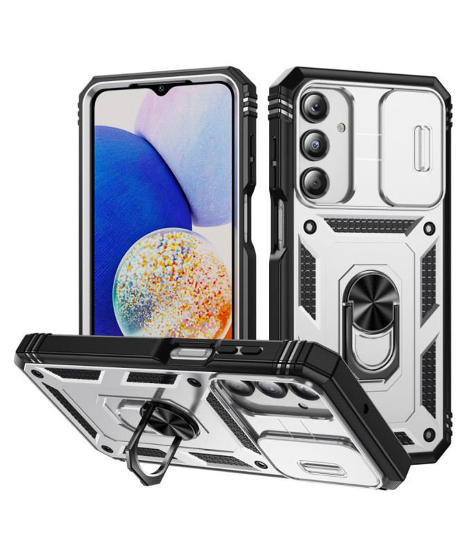 Coque Samsung Galaxy A26 5G | Tactical Ring Camshield