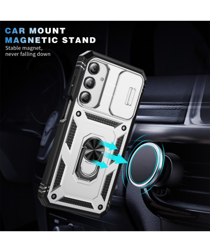 Coque Samsung Galaxy A26 5G | Tactical Ring Camshield