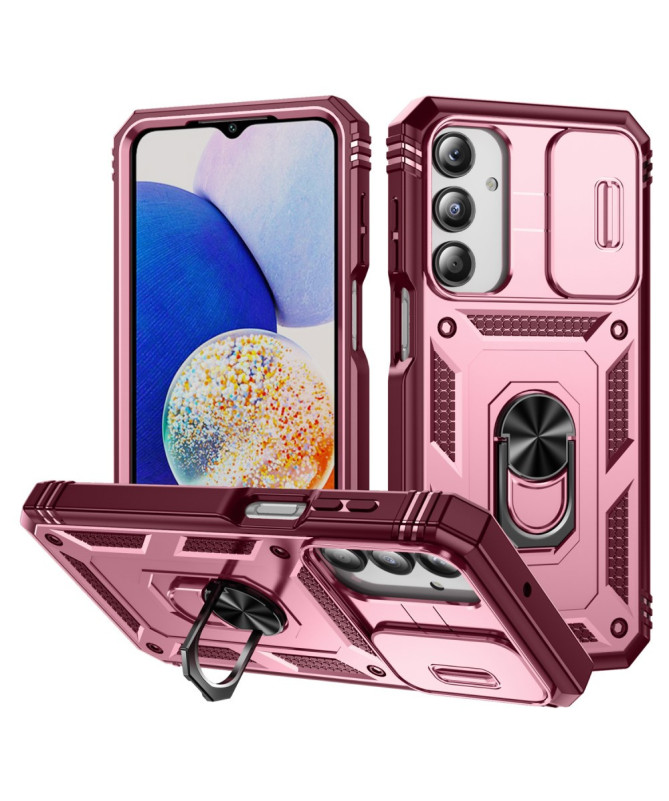 Coque Samsung Galaxy A26 5G | Tactical Ring Camshield