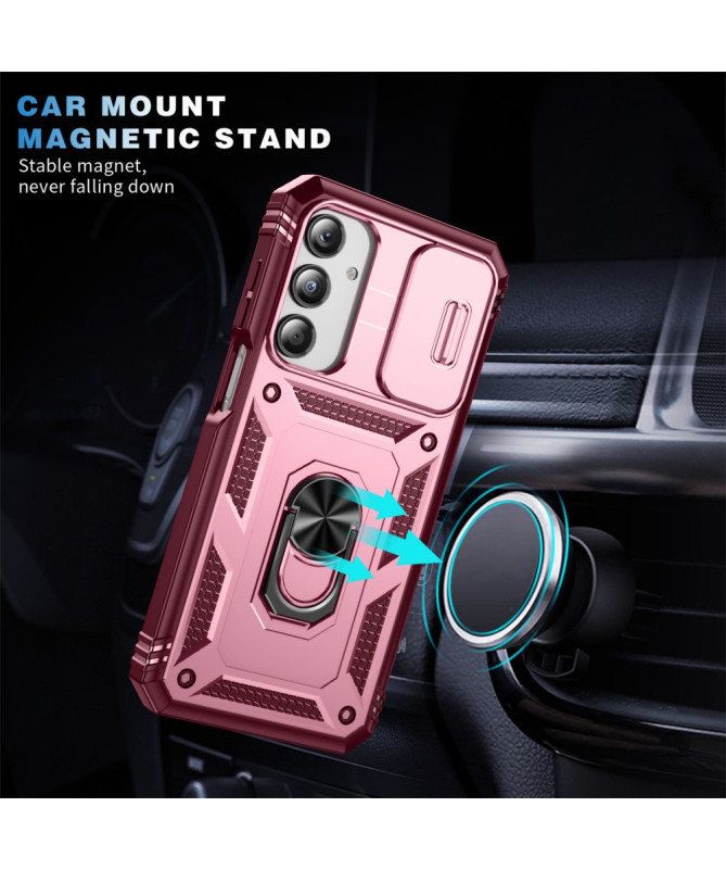 Coque Samsung Galaxy A26 5G | Tactical Ring Camshield