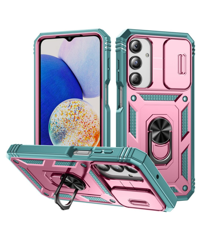 Coque Samsung Galaxy A26 5G | Tactical Ring Camshield