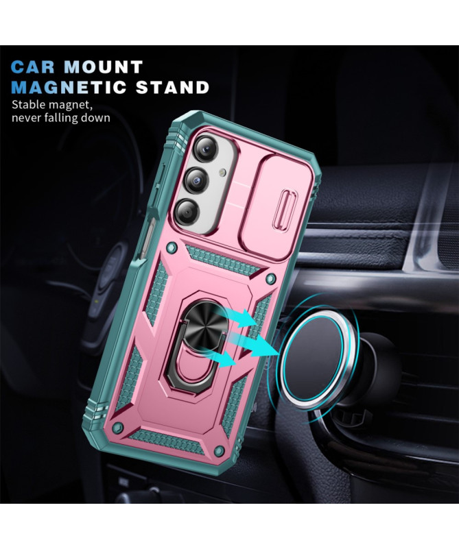 Coque Samsung Galaxy A26 5G | Tactical Ring Camshield