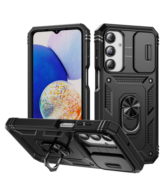 Coque Samsung Galaxy A26 5G | Tactical Ring Camshield