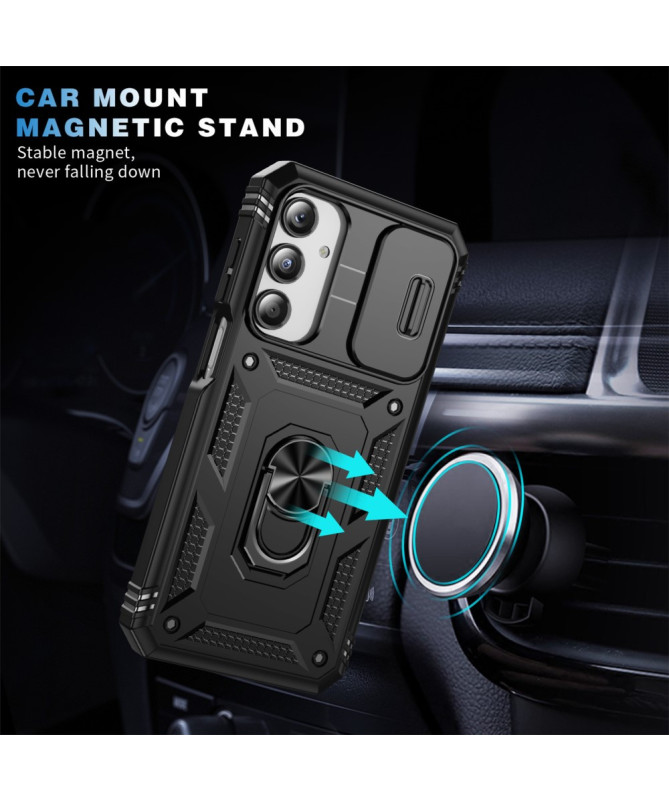 Coque Samsung Galaxy A26 5G | Tactical Ring Camshield