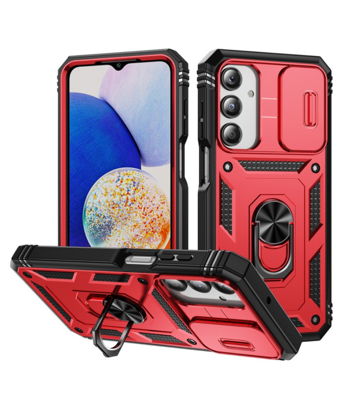 Coque Samsung Galaxy A26 5G | Tactical Ring Camshield