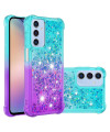 Coque Samsung Galaxy A26 5G | Liquid Gradient et Paillettes